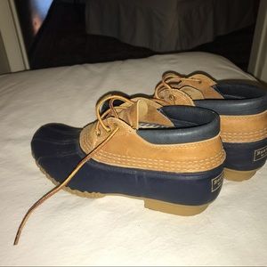 Women’s L.L.Bean Boots, Gumshoes